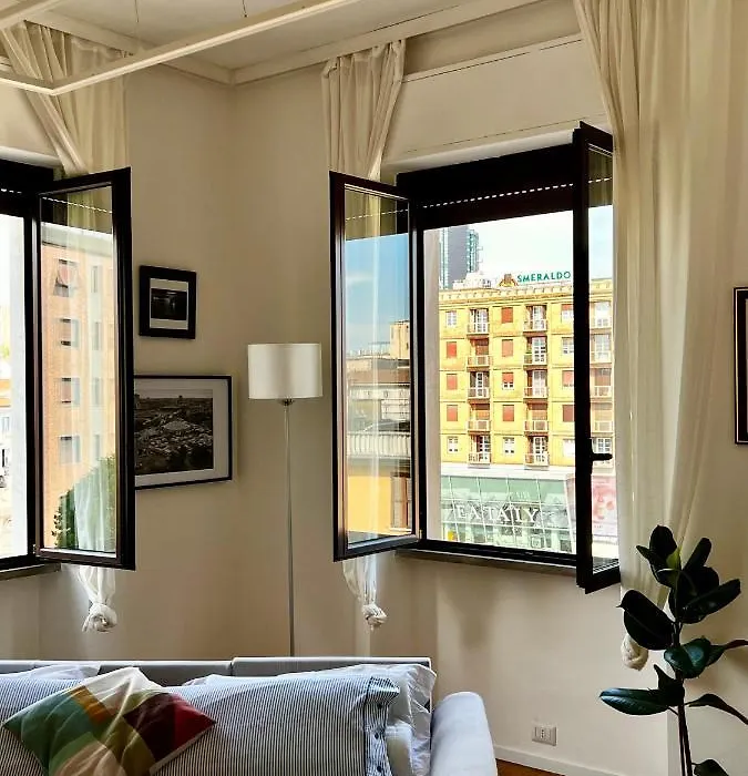 #Private Room in Brera District-1