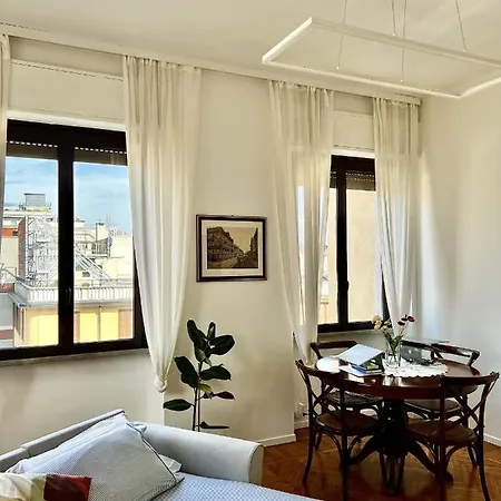 #Private Room in Brera District-2