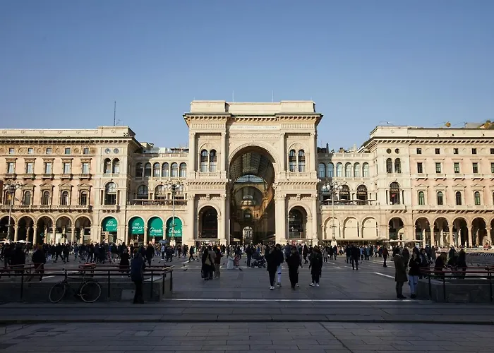 PRESTIGE BOUTIQUE HOMES -Duomo Galleria Vittorio Emanuele